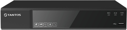 Tantos ВидеорегистратоСетевой (NVR) TSr-NV04154