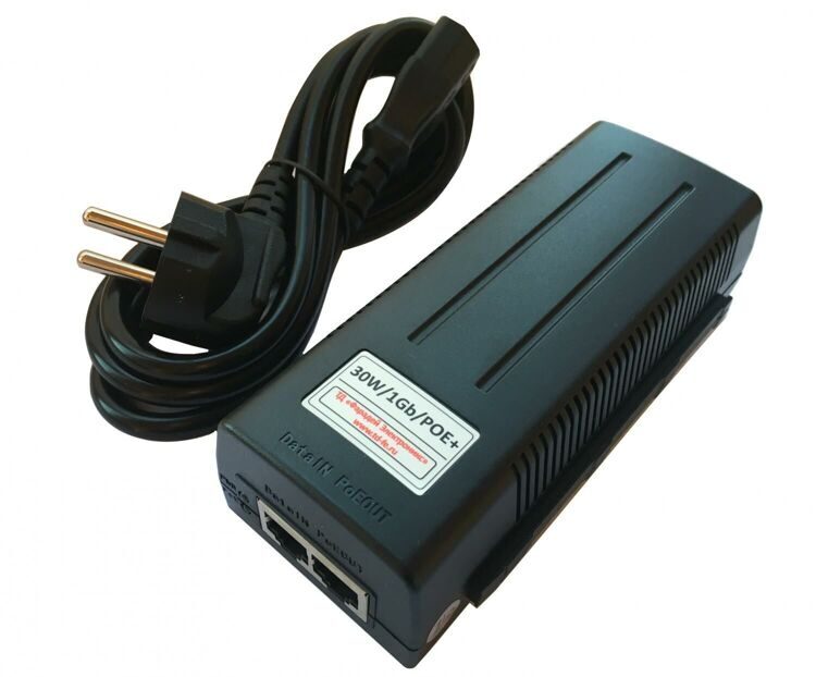 Faraday PoE-инжектор 30W/1Gb/POE+
