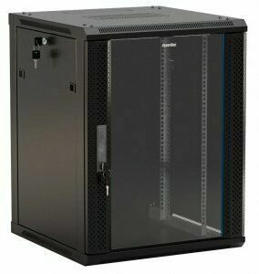 Hyperline Шкаф телекоммникационный TWB-0966-GP-RAL9004