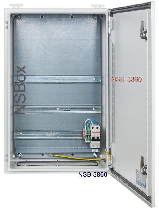 NSGate Шкаф монтажный NSB-3860