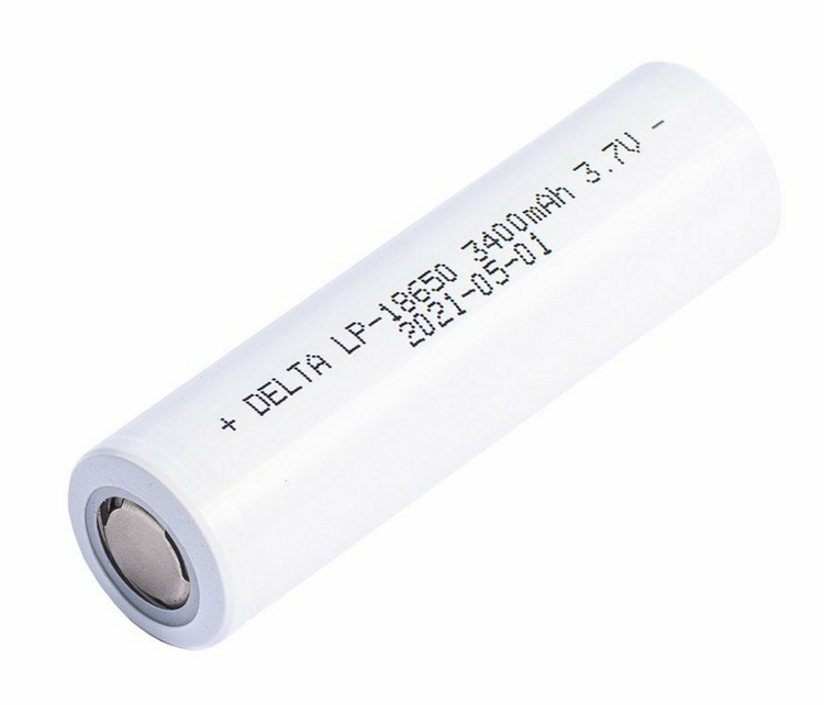 Delta LP-18650 3400mAh