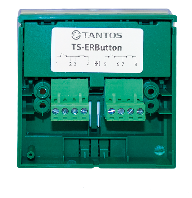 Tantos Устройство разблокировки двери TS-ERButton