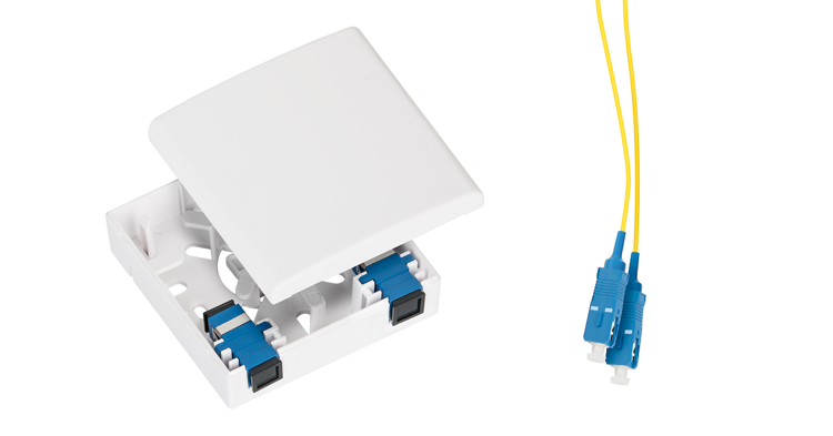 NIKOMAX NMF-WO01SCUS2-CS-WT